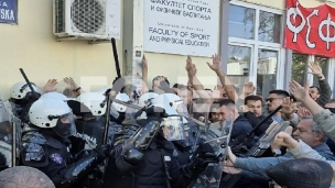 Lakši potres mozga